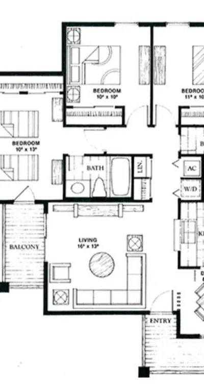 218 N Texas Boulevard, Denton TX 76201