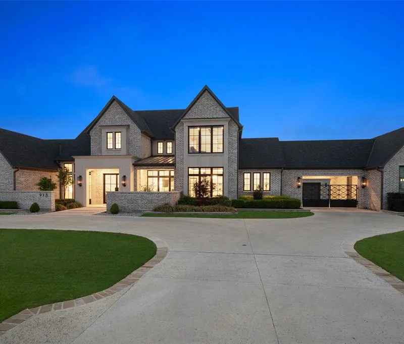 913 Barksdale Creek Lane, Fairview TX 75069