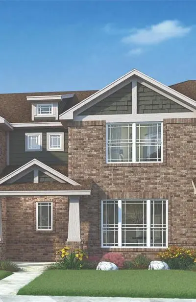 1896 Indigo Lane # 15, Heartland TX 75114
