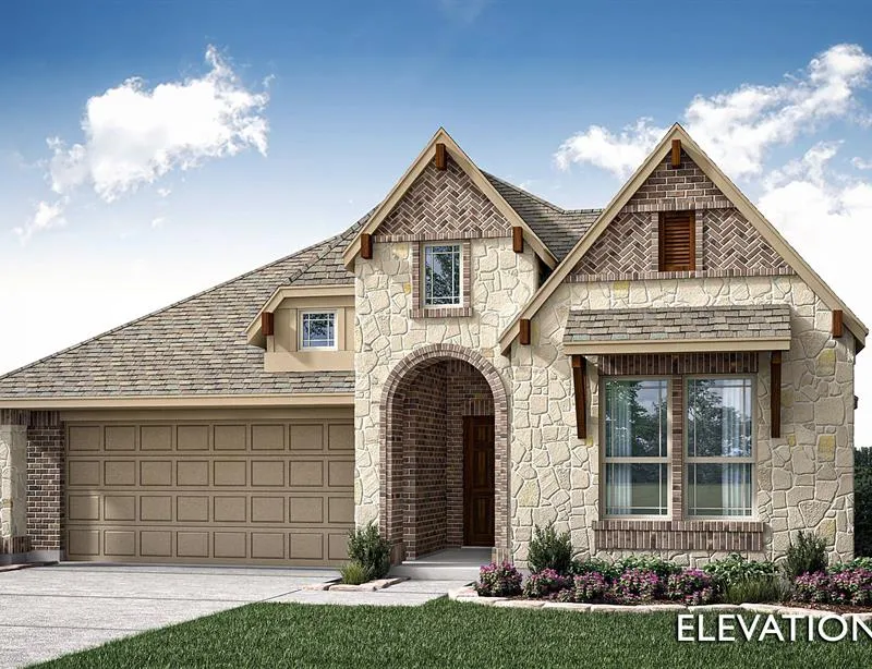 1282 Emily Drive, Trenton TX 75490