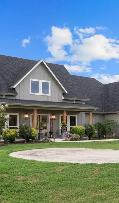 109 County Road 2696, Alvord TX 76225 - Photo 4
