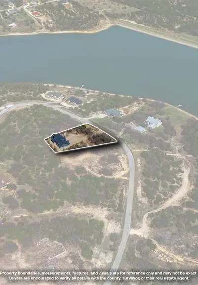 2695 Beacon Lake Drive, Bluff Dale TX 76433 - Photo 5