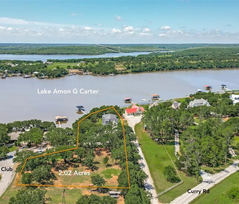 1757 Country Club Road, Bowie TX 76230