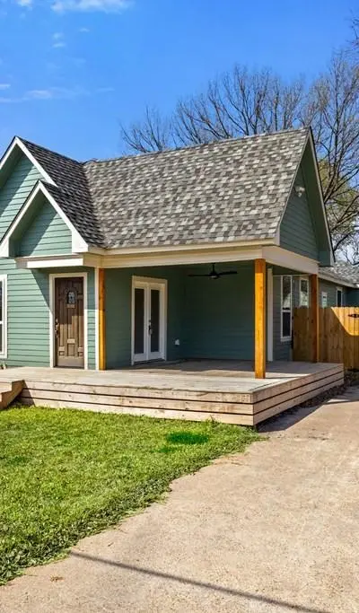 405 E 9th Street, Kemp TX 75143 - Photo 2