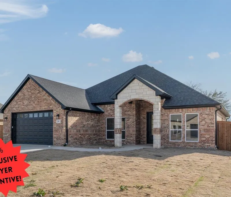 503 Limestone Circle, Mabank TX 75147