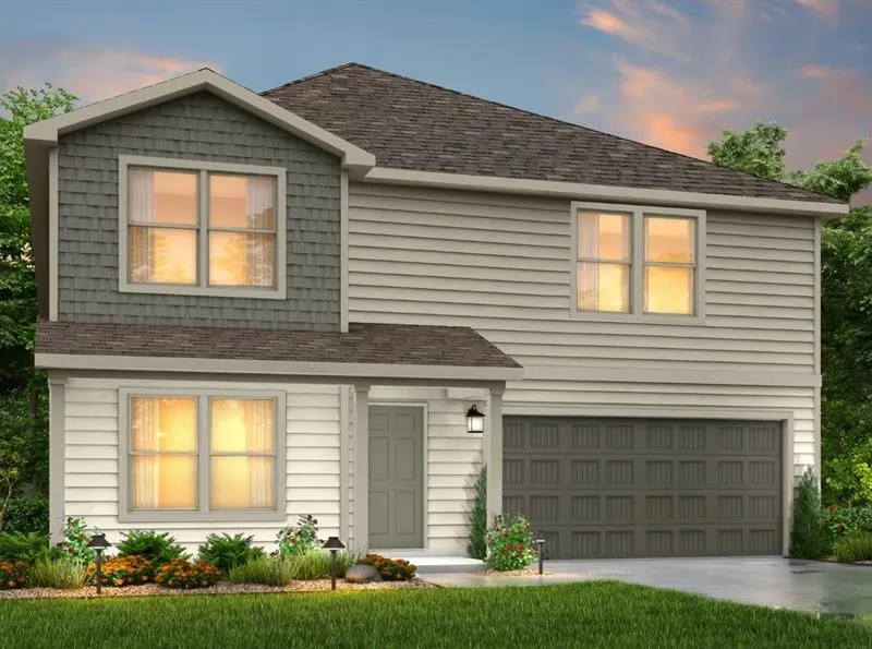 122 Sienna Drive, Alvord TX 76225