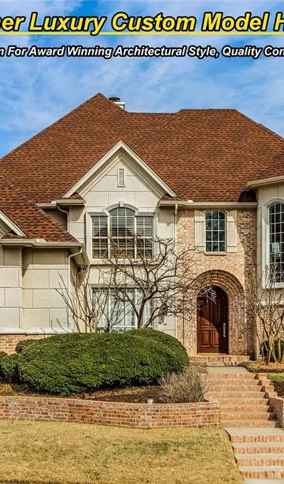 2802 Woodlake Court, Highland Village TX 75077