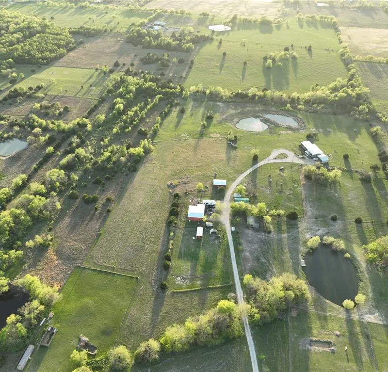1780 County Road 4109, Campbell TX 75422