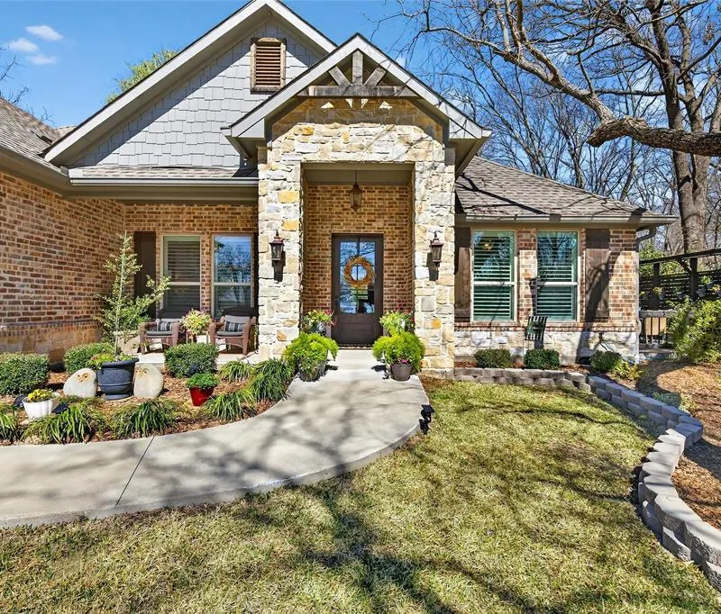 106 Pond Trail, Kemp TX 75143