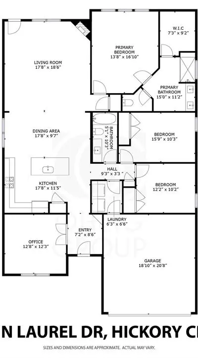 4130 Mountain Laurel Drive, Hickory Creek TX 75065 - Photo 4