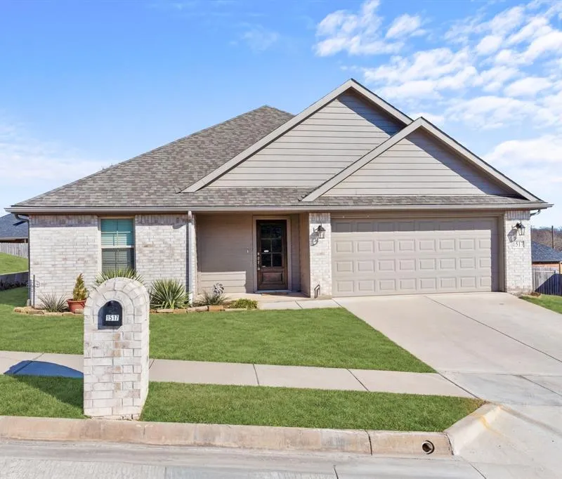 1517 Timbercreek Drive, Howe TX 75459