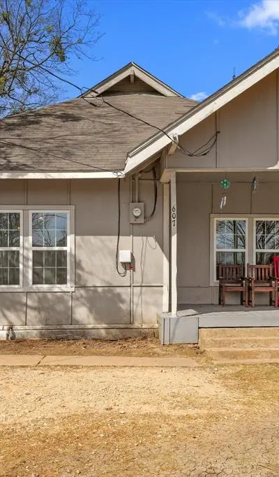 607 E 8th Street, Kemp TX 75143