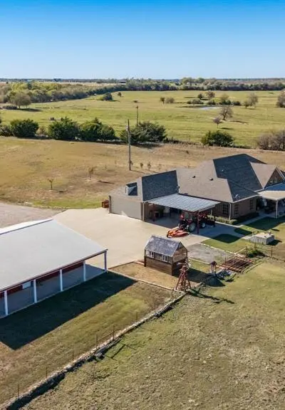 3794 County Road 1089, Celeste TX 75423