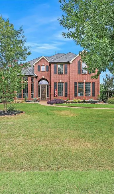 671 Countryside Drive, Fairview TX 75069