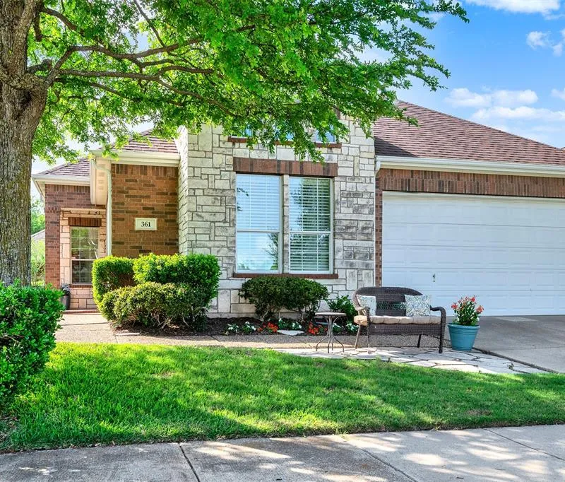 361 Hitching Post Drive, Fairview TX 75069