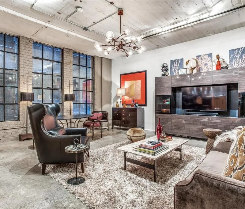 1122 Jackson Street # 322, Dallas TX 75202