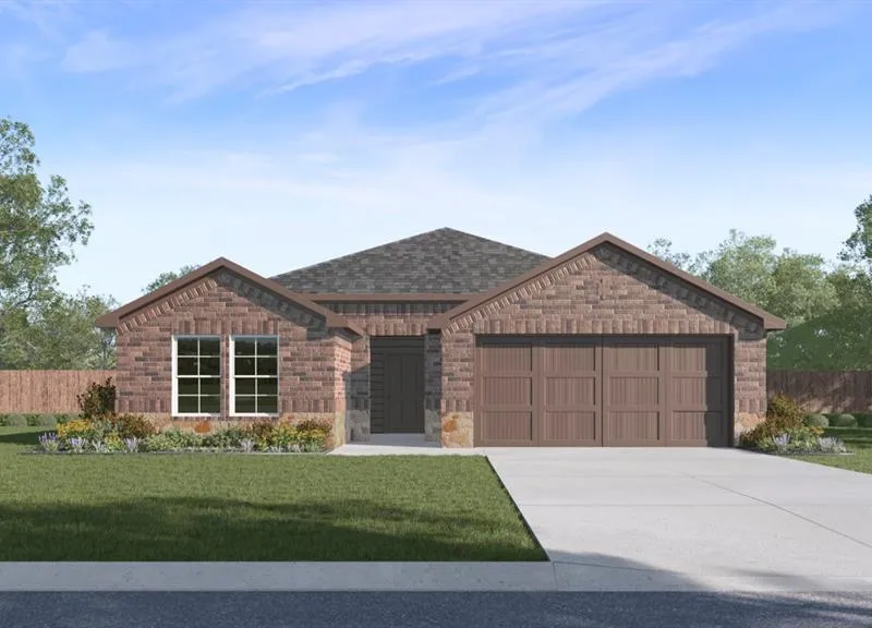 1124 Harston Trail, Ferris TX 75125