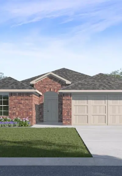 1124 Harston Trail, Ferris TX 75125 - Photo 2