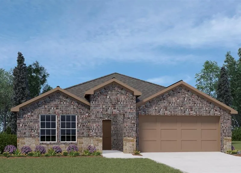 1105 Harston Trail, Ferris TX 75125