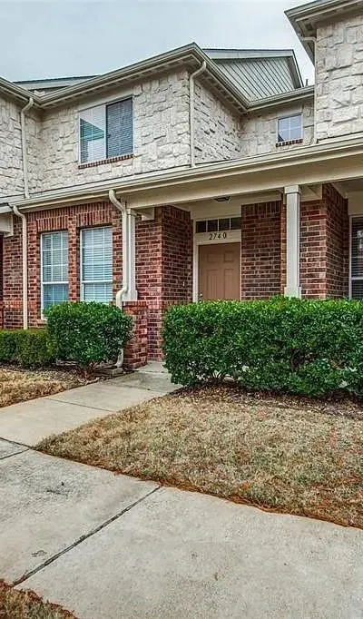 2742 Olympic Park Drive, Grand Prairie TX 75050