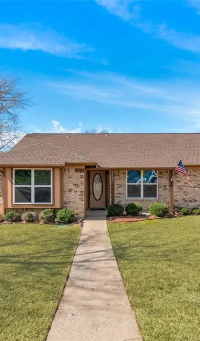 2101 High Bluff Drive, Garland TX 75041