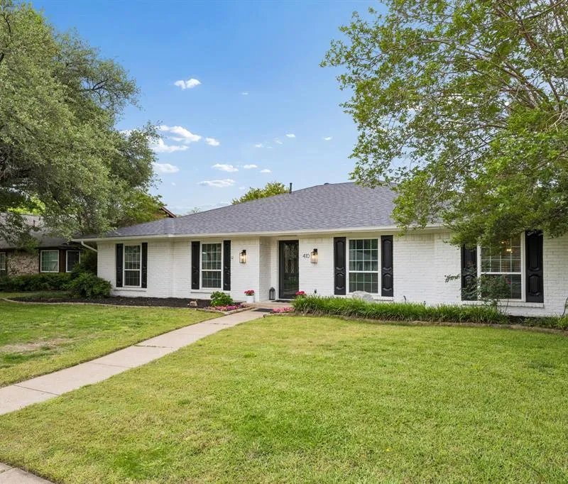 410 Fieldwood Drive, Richardson TX 75081