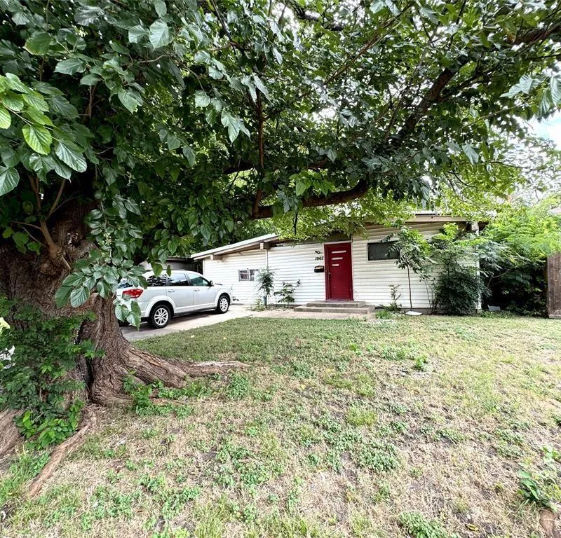 1007 N 17th Street, Temple TX 76501