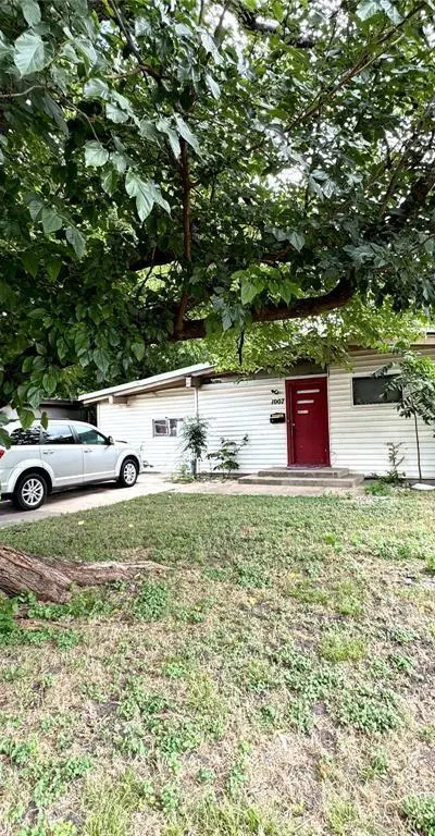 1007 N 17th Street, Temple TX 76501