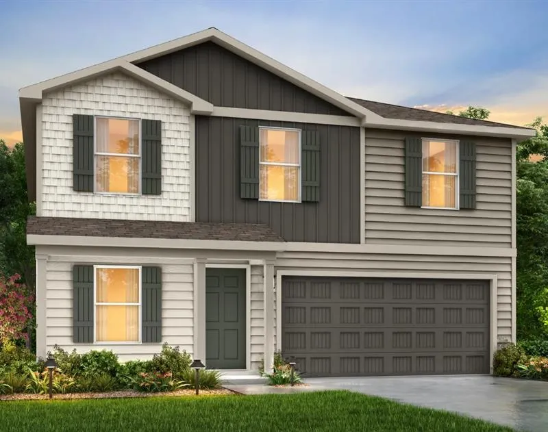 106 Sienna Drive, Alvord TX 76225