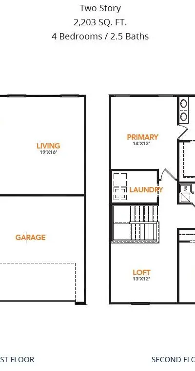 106 Sienna Drive, Alvord TX 76225 - Photo 5