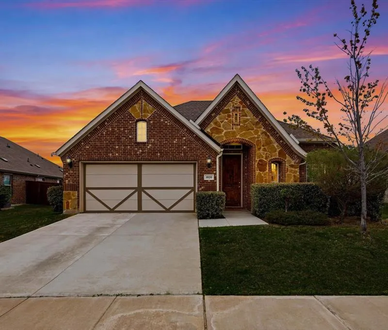 1020 Embers Lane, Denton TX 76201