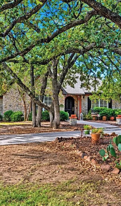 15 Oak Bluff Drive, Cross Roads TX 76227 - Photo 2