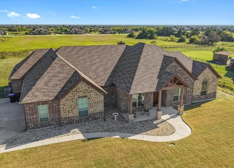 14066 Windrow Drive, Talty TX 75126