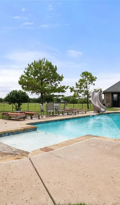 606 Sunset Point, Kerens TX 75144