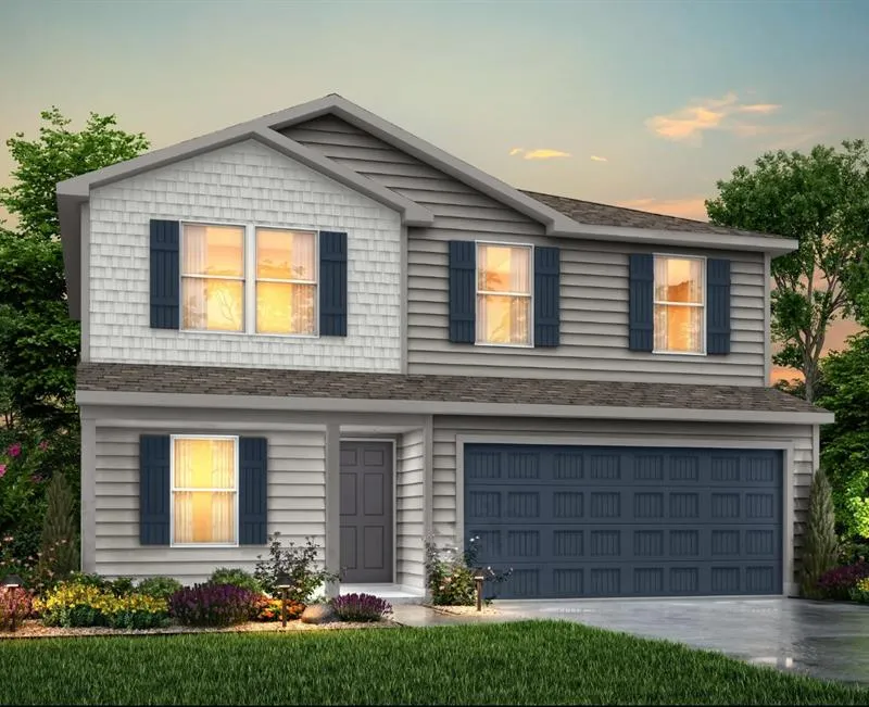 134 Sienna Drive, Alvord TX 76225