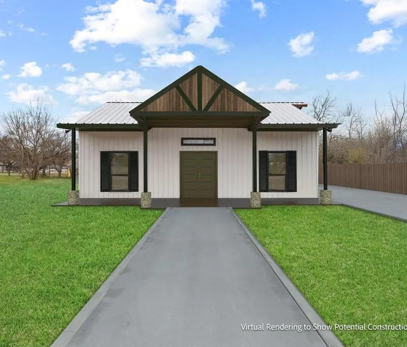 204 S Main Street, Ector TX 75439