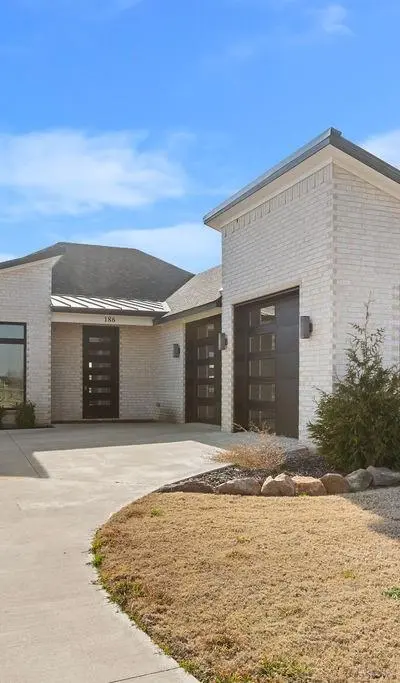 186 Desert Mountain Drive, Gordonville TX 76245
