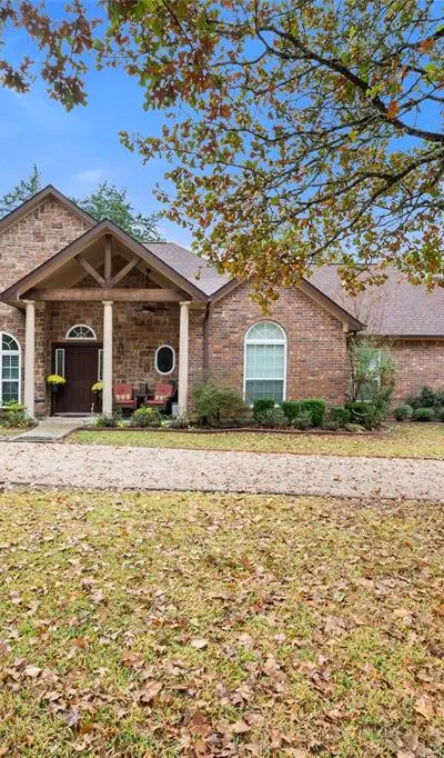 403 Arrowhead Point, Kerens TX 75144