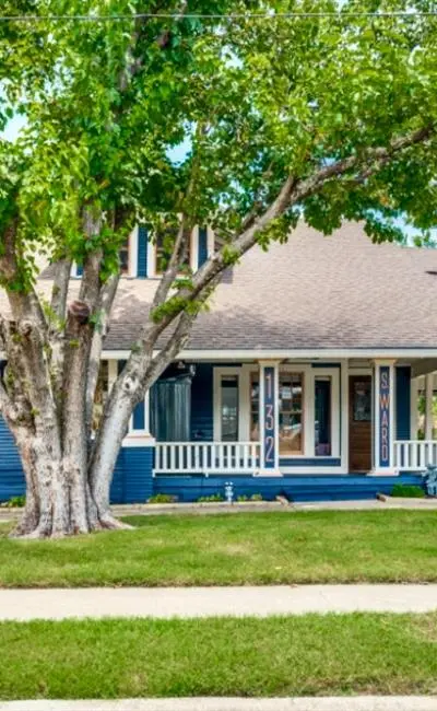132 S Ward Street, Italy TX 76651 - Photo 2