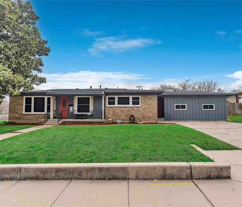 4224 Normandy Road, Fort Worth TX 76103