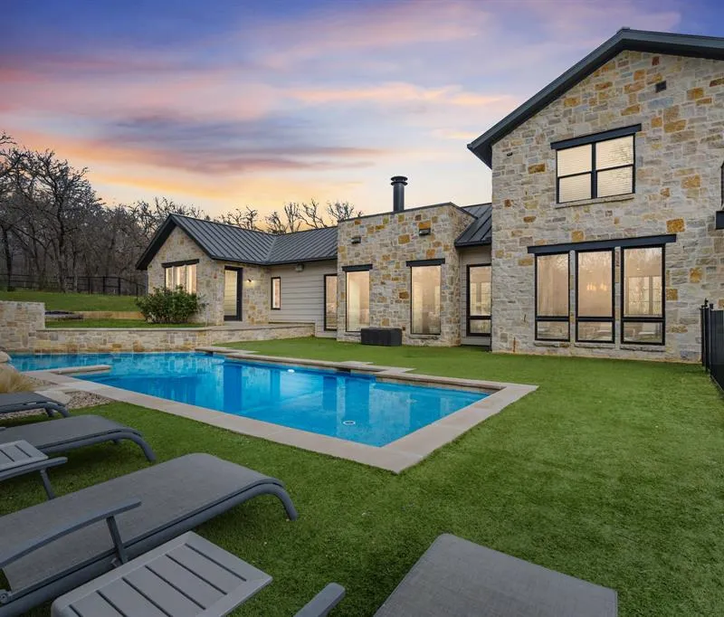 1120 Ellard Drive, Hickory Creek TX 75065