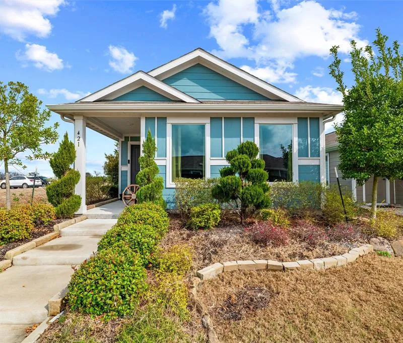 421 Corsair Way, Ferris TX 75125