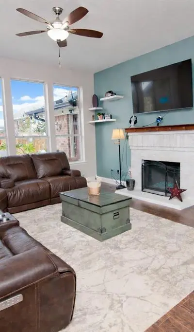 757 Winding Oak Bend, Lake Dallas TX 75065 - Photo 4