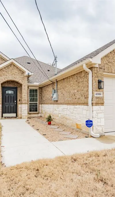 4006 Metropolitan Avenue, Dallas TX 75210