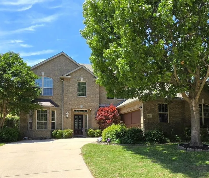 5143 Stream Crest Way, Fairview TX 75069