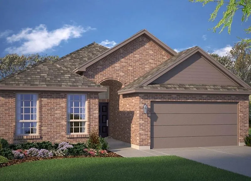 612 HARVEY Street, Grandview TX 76050