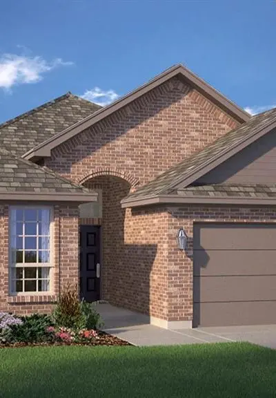612 HARVEY Street, Grandview TX 76050