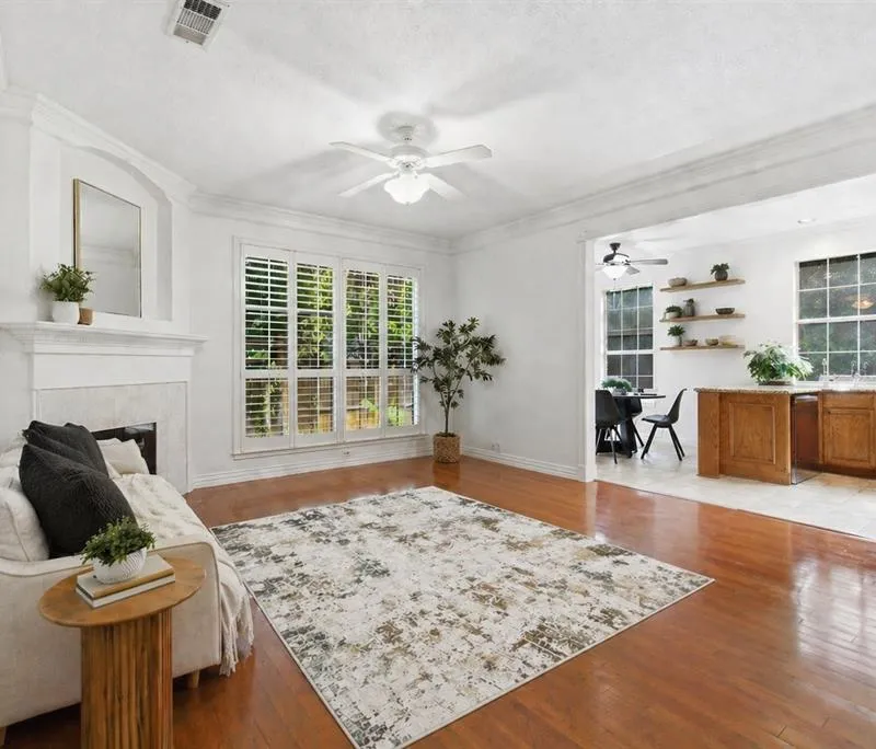 2403 Pinehurst Court, Highland Village TX 75077