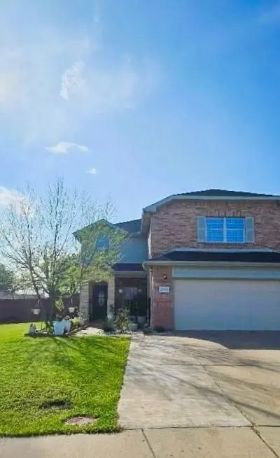 2549 Spring Creek Drive, Balch Springs TX 75180