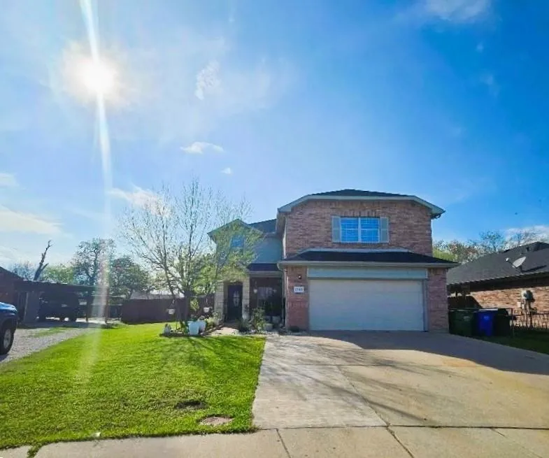 2549 Spring Creek Drive, Balch Springs TX 75180